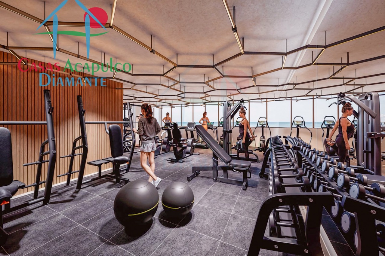 Romano Palace Private Suites - Gimnasio 1